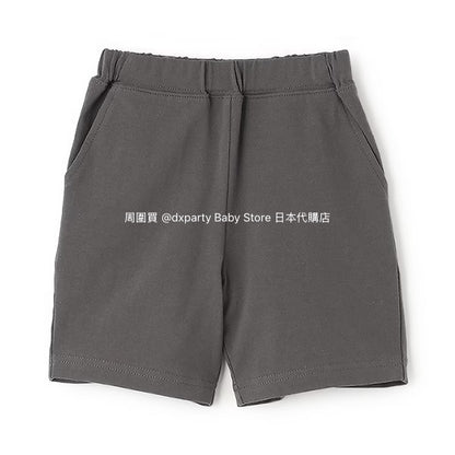 Japanese children's clothing pe#main casual shorts 80-130cm boys' summer PANTS 