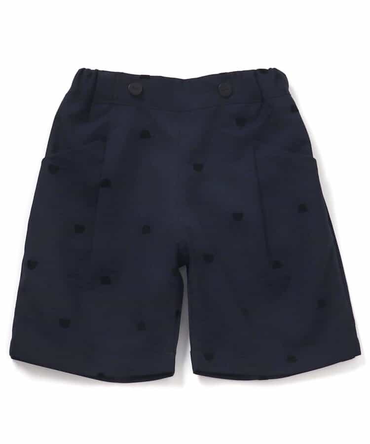 日本童裝 apres les cours x tiny bear 吊帶西褲 90-120cm 男童款 冬季 PANTS 面試/宴會/表演 兒童服飾