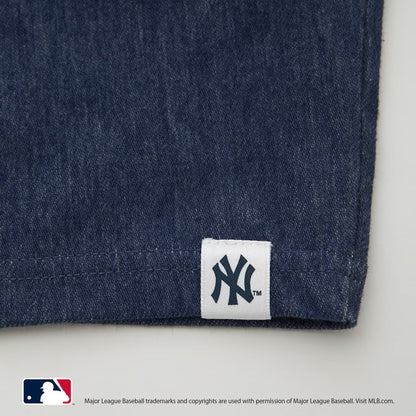 日本童裝 pe#main x 【MLB】運動短褲 80-130cm 男童款/女童款 夏季 PANTS