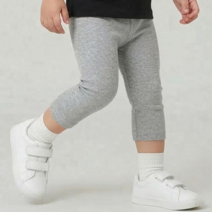 日本童裝 pe#main 七分長褲 80-130cm 男童款 夏季 PANTS
