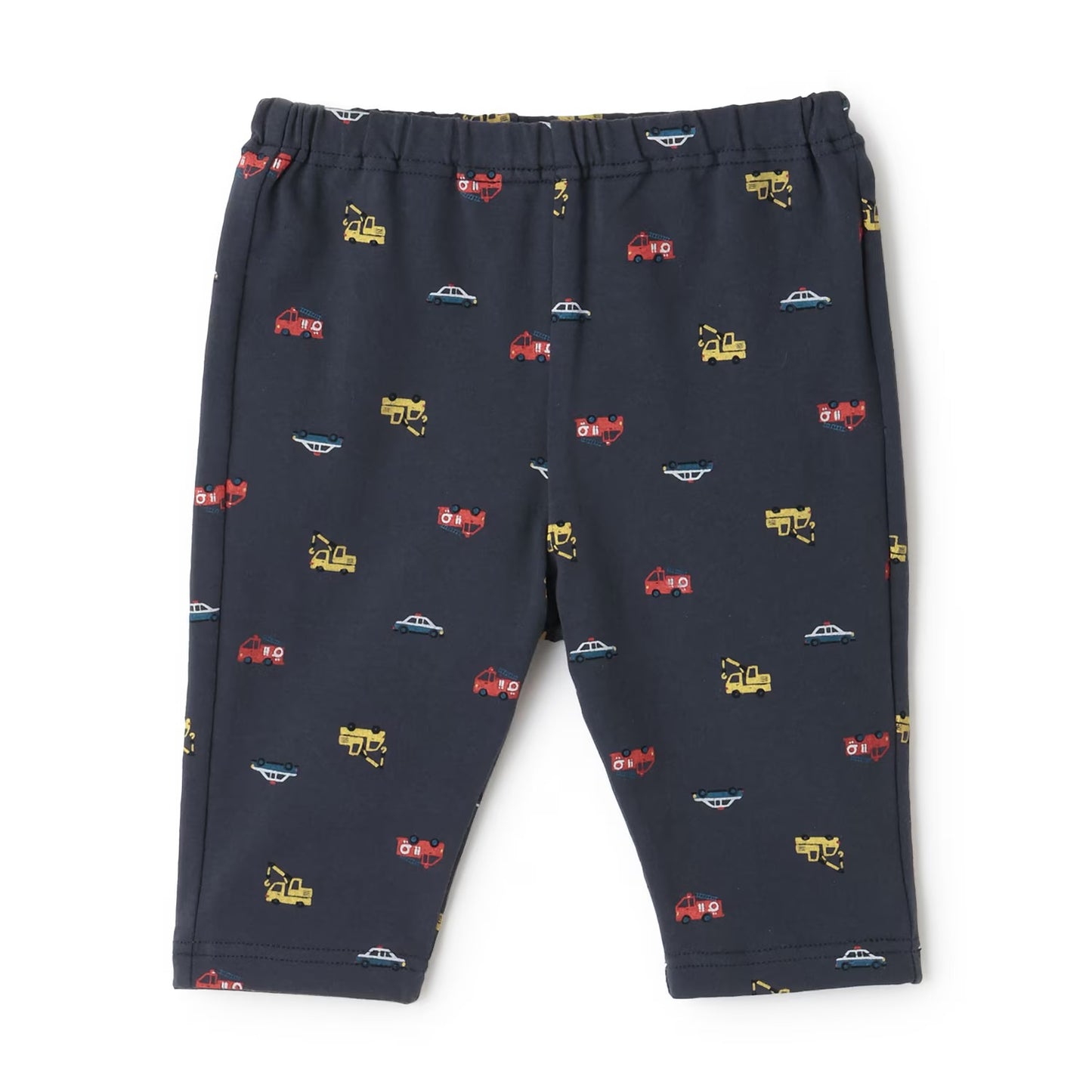 日本童裝 pe#main 七分長褲 80-130cm 男童款 夏季 PANTS