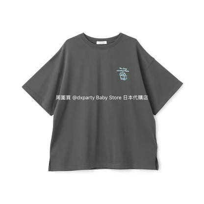 日本童裝 Lovetoxic 爆谷印花上衣 140-160cm 女童款 夏季 TOPS