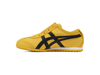 日本直送 日版MEXICO 66 SLIP-ON KIDS YELLOW/BLACK 17-22cm 鞋系列
