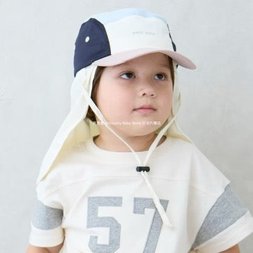 PE#main UV-proof and waterproof bucket hat (50-54cm) shipped directly from Japan. Summer swimwear collection. 