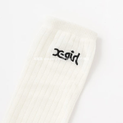 X-girl Stages socks (1 pair, 13-21cm) shipped directly from Japan 