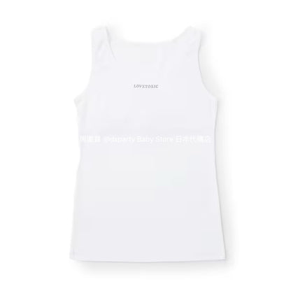Lovetoxic Quick-Drying Mesh Vest (140-160cm) for Girls (Summer TOPS) 
