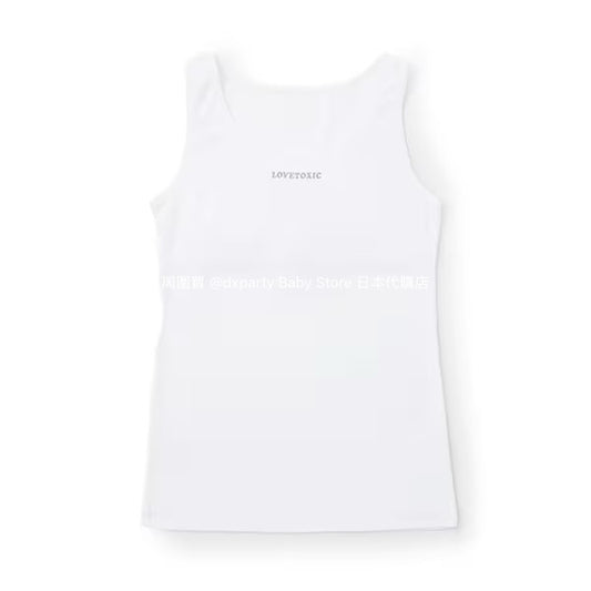 Lovetoxic Quick-Drying Mesh Vest (140-160cm) for Girls (Summer TOPS) 