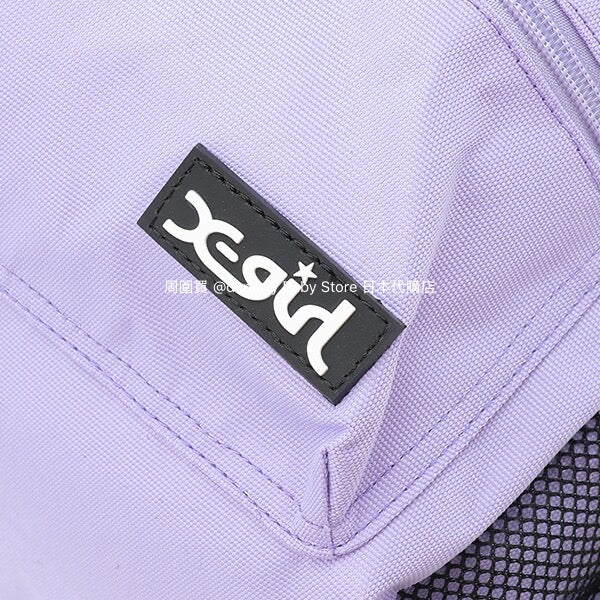 X-girl Stages backpack series and other brands shipped directly from Japan 