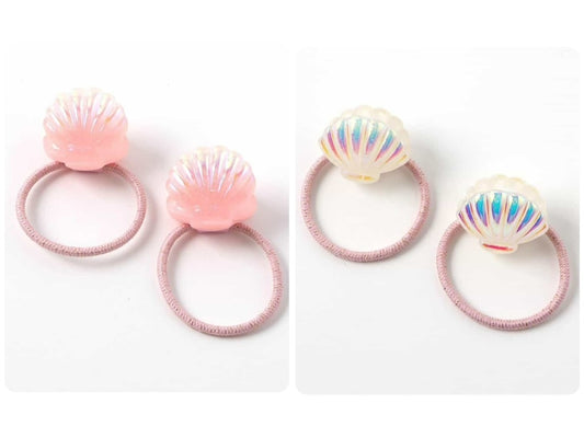 Apres les cours hair tie pair from Japan 
