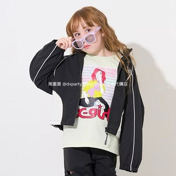 X-girl Stages Sunglasses Direct from Japan, Made in Taiwan, Summer Swimwear Special 