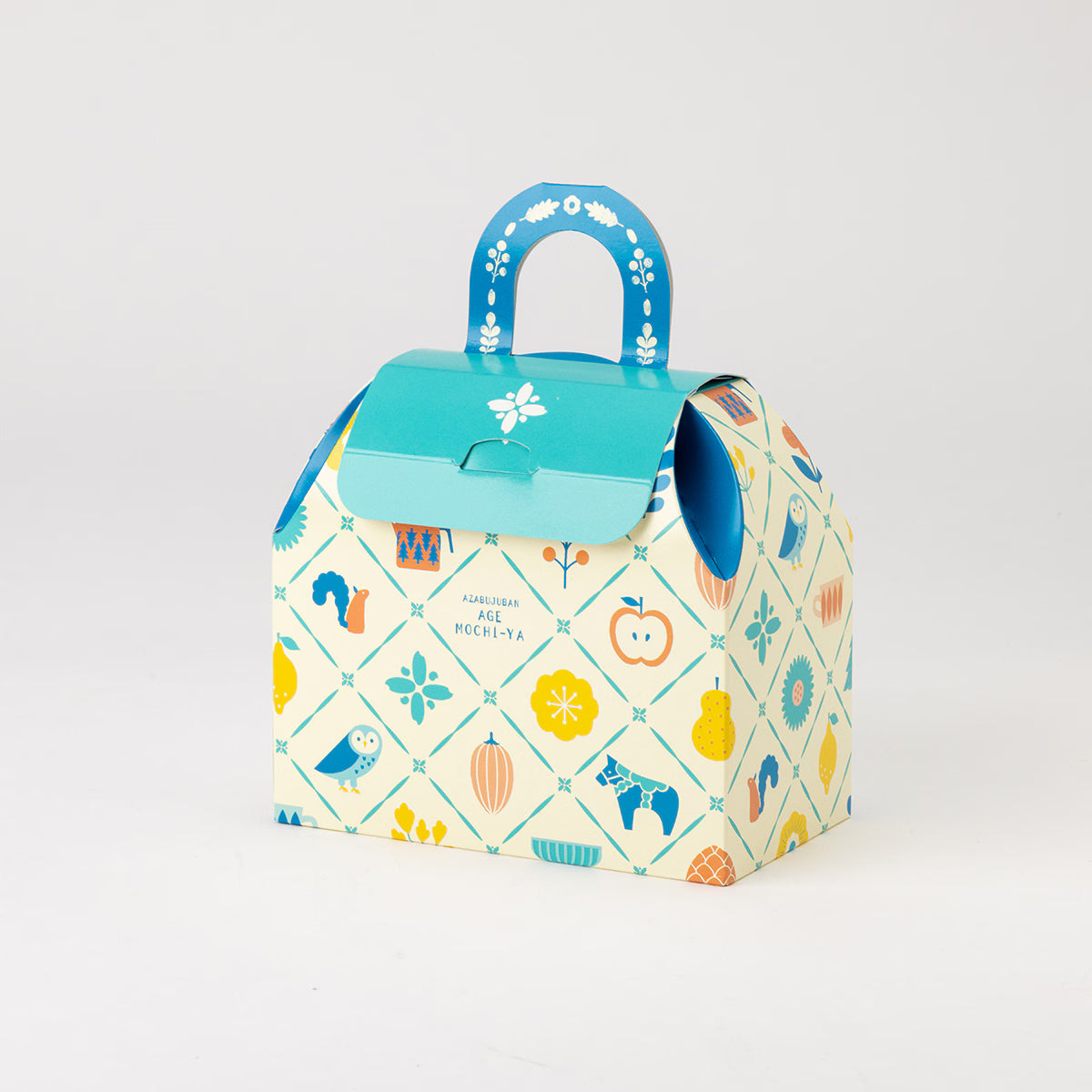 日本直送 麻布十番Cocoro 納奈羅精選小包米菓禮盒 7/21/42/63袋入 新年行運發財特輯 Happy New Year 馬年 限定手信