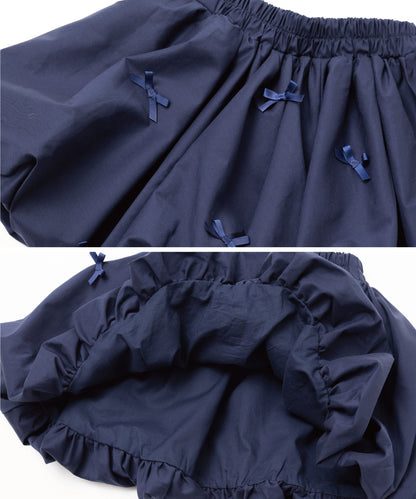 Japanese children's clothing panpantutu bubble skirt 90-140cm girls summer SKIRTS 