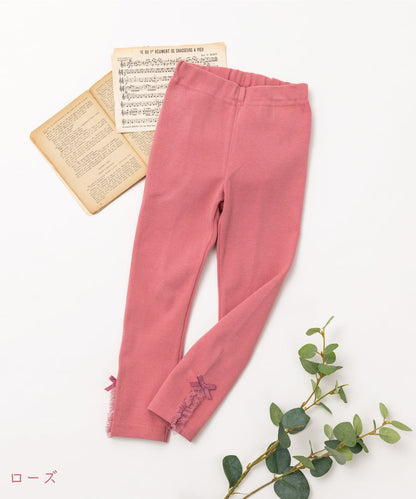Japanese children's clothing panpantutu chiffon leggings 80-130cm girls summer PANTS 