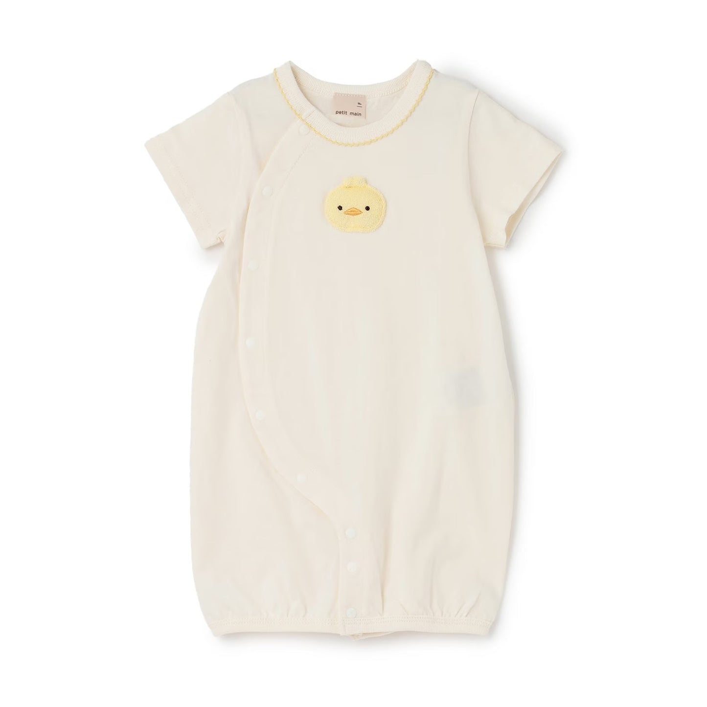 日本童裝 pe#main 2way 可愛連衣 50-70cm 男童款/女童款 初生嬰兒 夏季 Jumpsuit