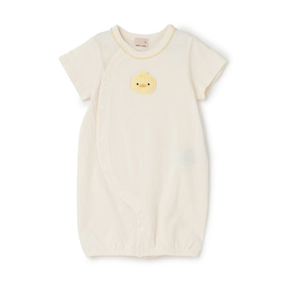 日本童裝 pe#main 2way 可愛連衣 50-70cm 男童款/女童款 初生嬰兒 夏季 Jumpsuit