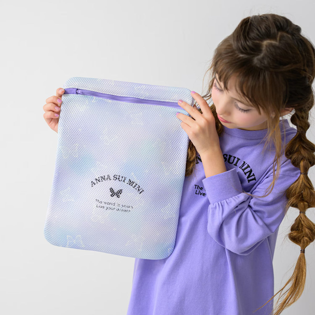 日本直送 ANNA SUI mini 福袋7點 115-155m 女童款 2027年日本新春福袋 【日本預售：2026年1月1日】