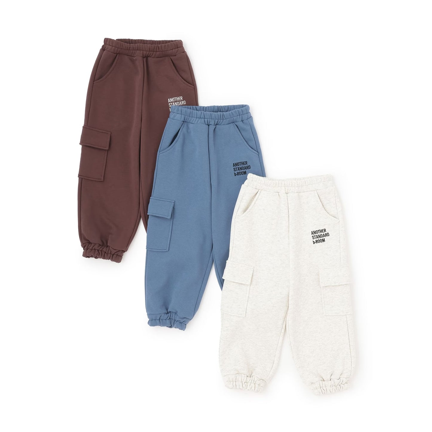 日本童裝 b・R# 速乾系列 運動長褲 100-150cm 男童款 冬季 PANTS