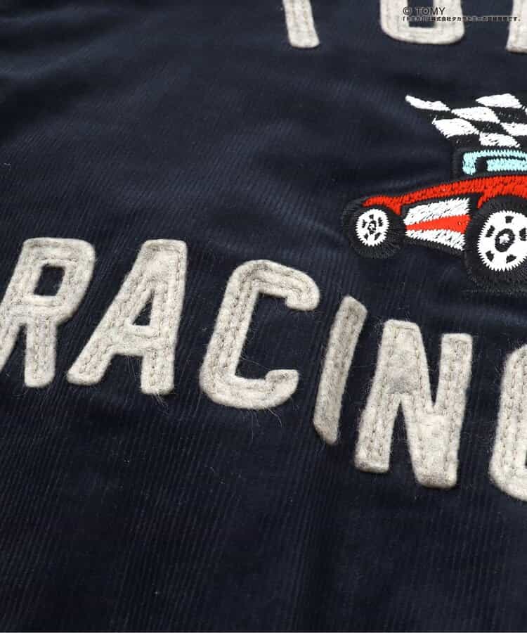 日本童裝 BREEZE x TOMICA 夾棉翻貨外套 80-130cm 男童款 冬季 (適合初秋、香港平均溫度、寒冷天氣）OUTERWEAR