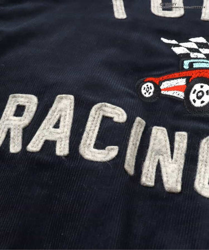 日本童裝 BREEZE x TOMICA 夾棉翻貨外套 80-130cm 男童款 冬季 (適合初秋、香港平均溫度、寒冷天氣）OUTERWEAR