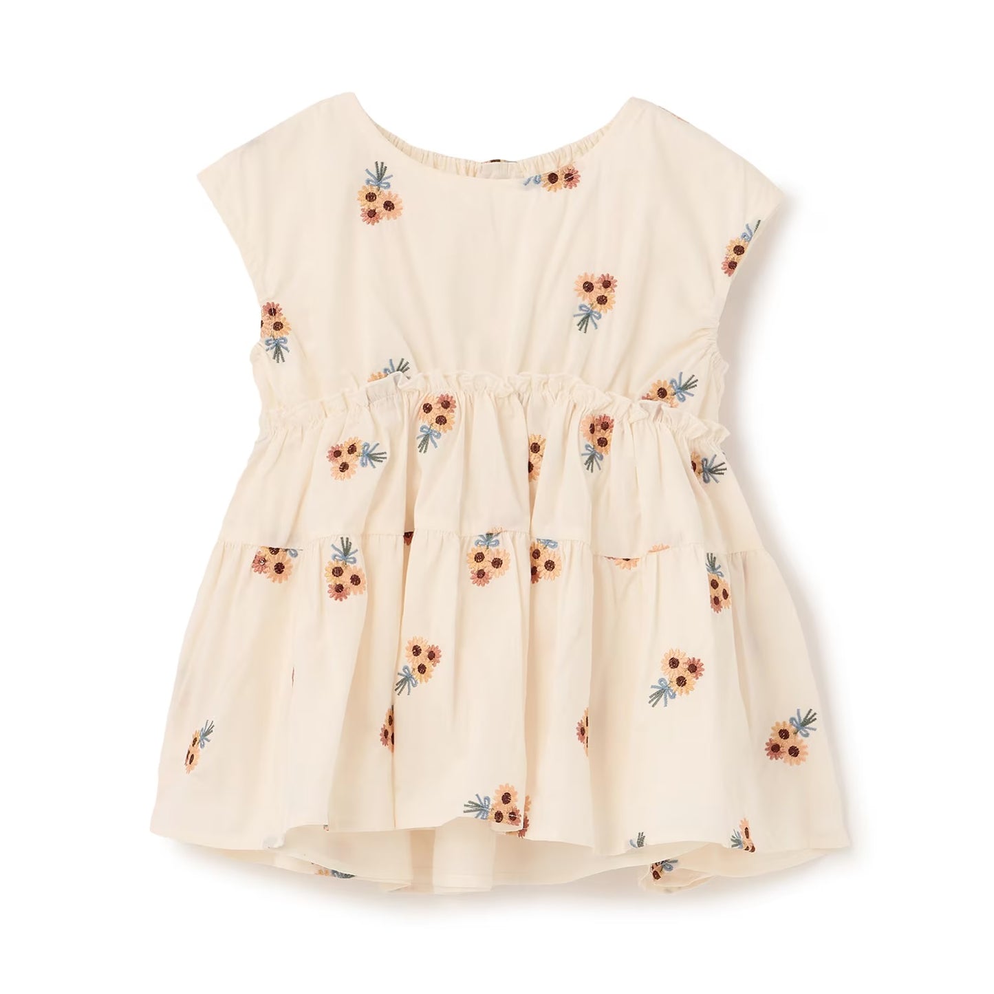 Japanese children's clothing Ly# mine tank top and shorts set 100-150cm girls summer TOPS PANTS 