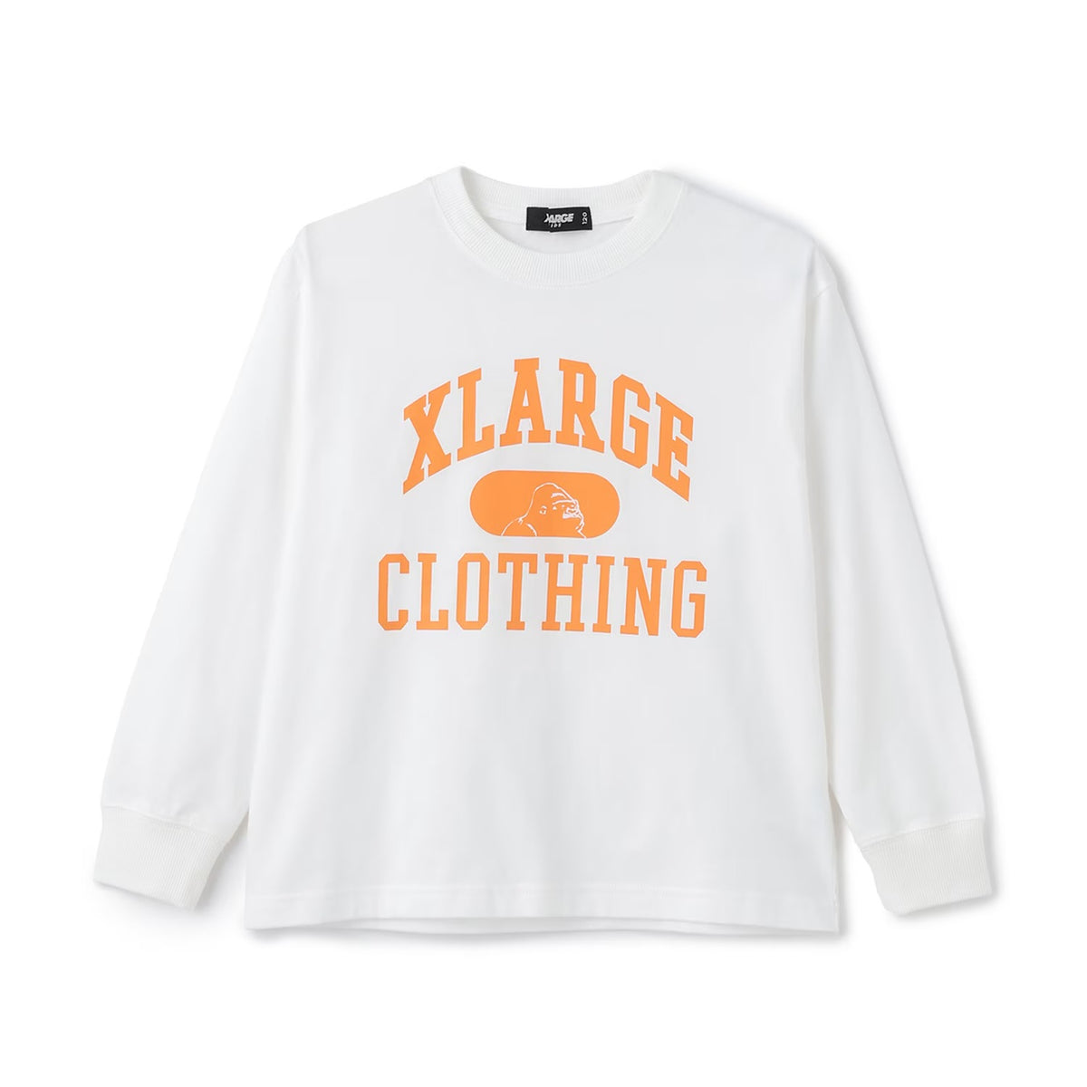 日本直送 XLARGE KIDS 福袋5點 90-140cm 男童款 2027年日本新春福袋 【日本預售：2026年1月1日】