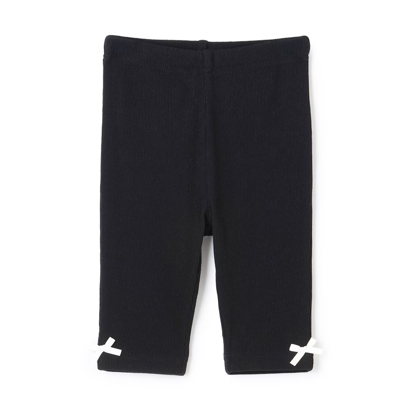 日本童裝 pe#main 七分長褲 80-130cm 女童款 夏季 PANTS