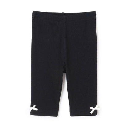 日本童裝 pe#main 七分長褲 80-130cm 女童款 夏季 PANTS