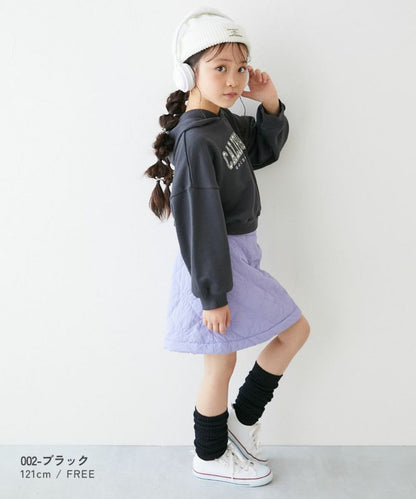 日本童裝 dev!rock 2Way 襪套手套 120-160cm 女童款 冬季 襪系列 手套系列