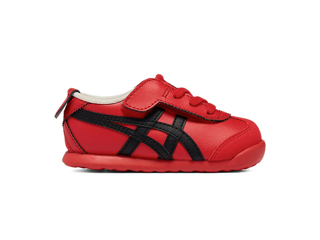 日本直送 日版MEXICO 66 KIDS CLASSIC RED/BLACK 12-16cm 鞋系列