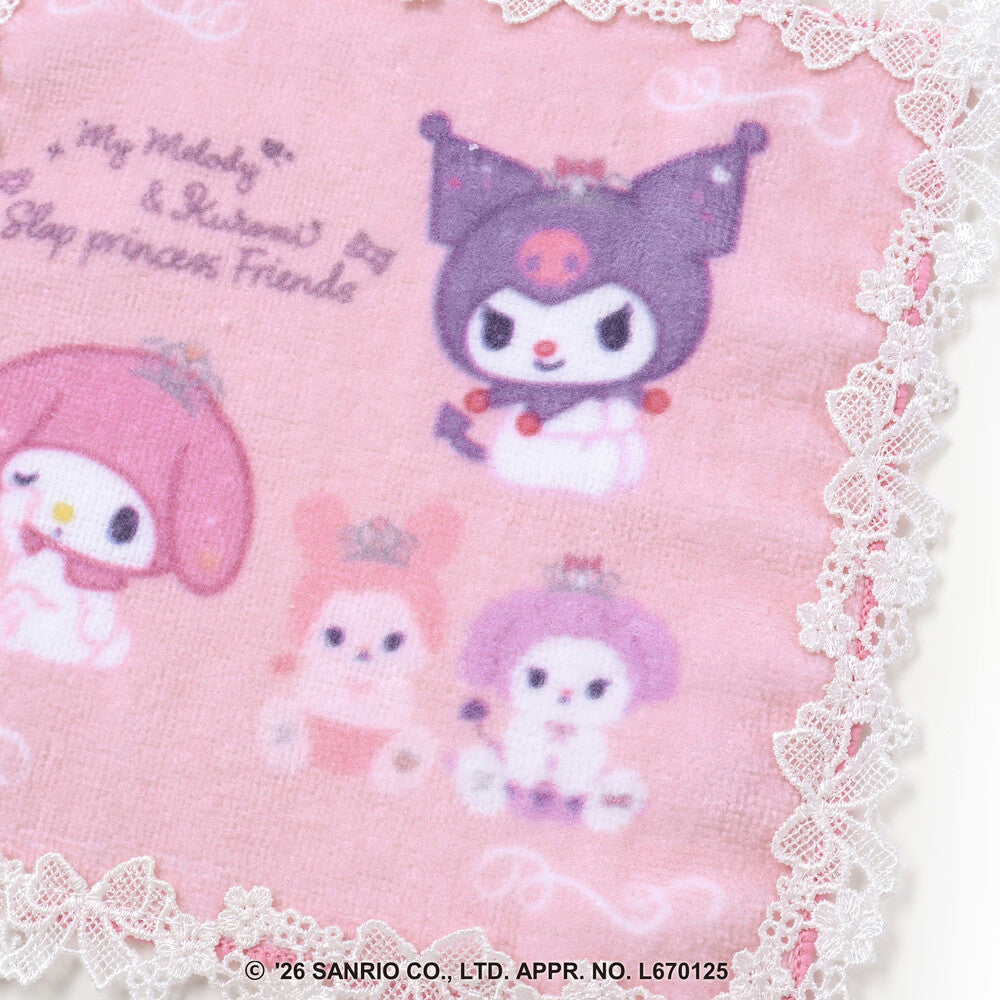 日本直送 Slap Slip x Sanrio 手巾 日常用品