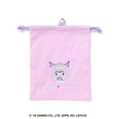日本直送 Slap Slip x Sanrio 抽繩袋 包系列 其他品牌