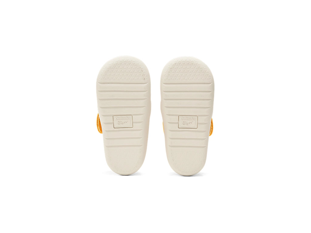 日本直送 日版MEXICO 66 KIDS SANDAL TIGER YELLOW/TIGER YELLOW 12-16cm 鞋系列