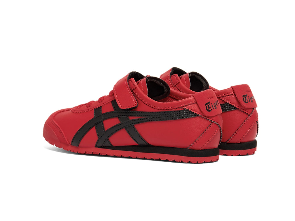 日本直送 日版MEXICO 66 KIDS CLASSIC RED/BLACK 17-22cm 鞋系列