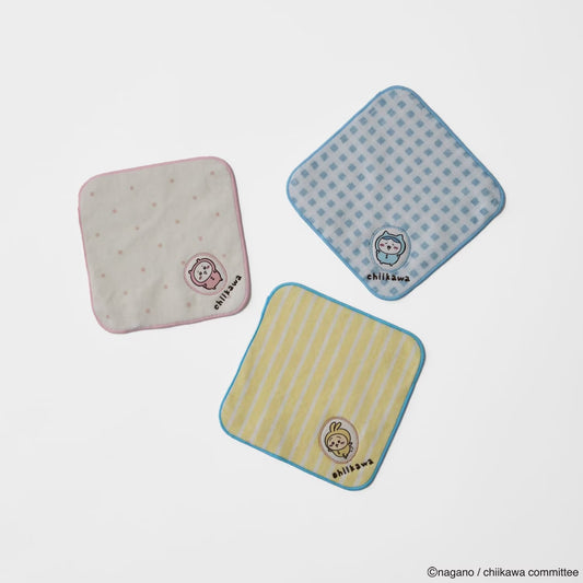 日本直送 pe#main x【Chiikawa】手巾 日常用品