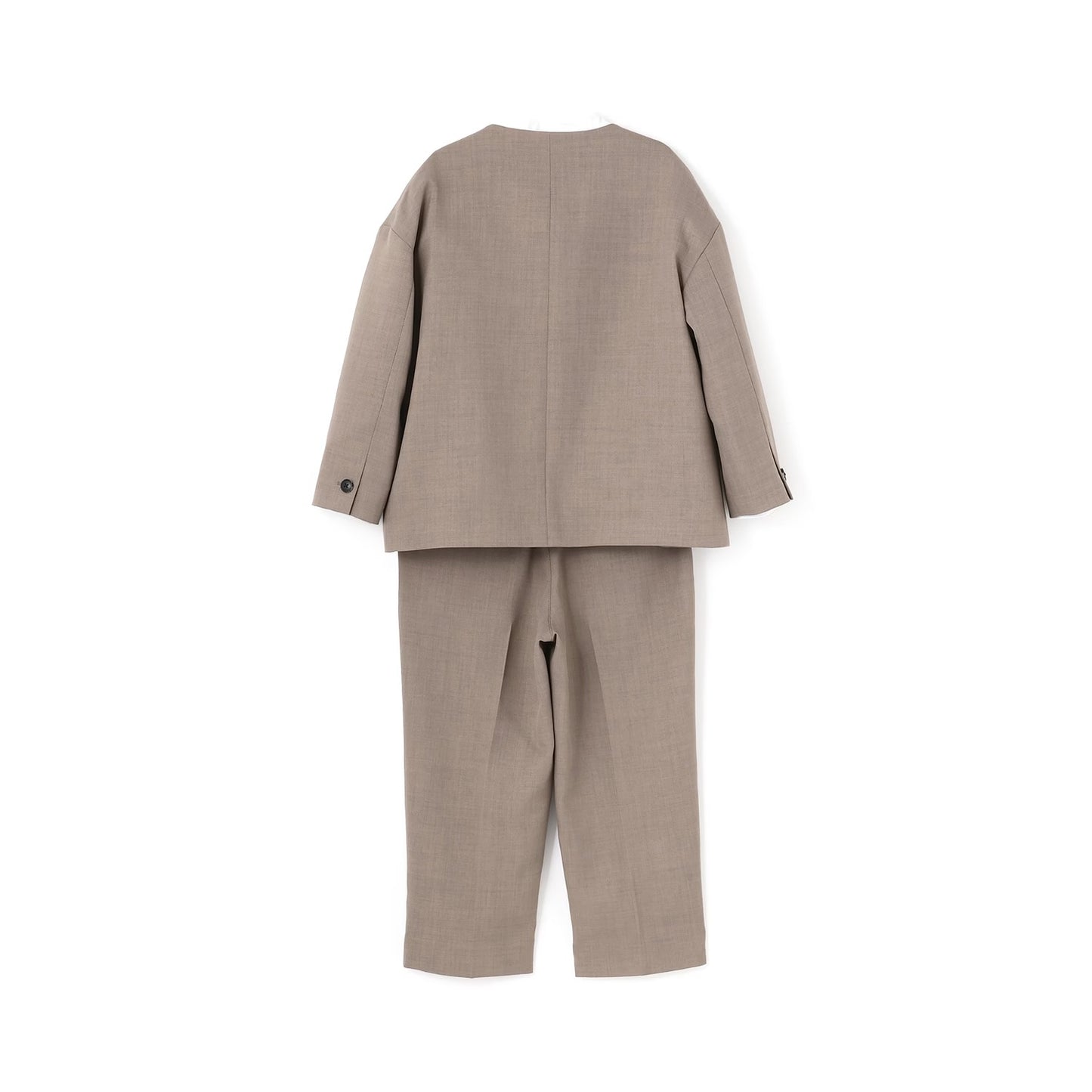 日本童裝 pe#main 禮服三件套裝 110-130cm 男童款 冬季 OUTERWEAR TOPS PANTS 面試/宴會/表演 【日本預售：2026年2月中旬】