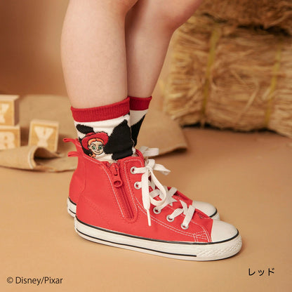 日本直送 Branshes x Disney ToyStory 襪一對 13-21cm 襪系列