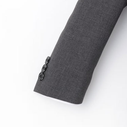 日本童裝 pe#main 禮服三件套裝 110-130cm 男童款 冬季 OUTERWEAR TOPS PANTS 面試/宴會/表演