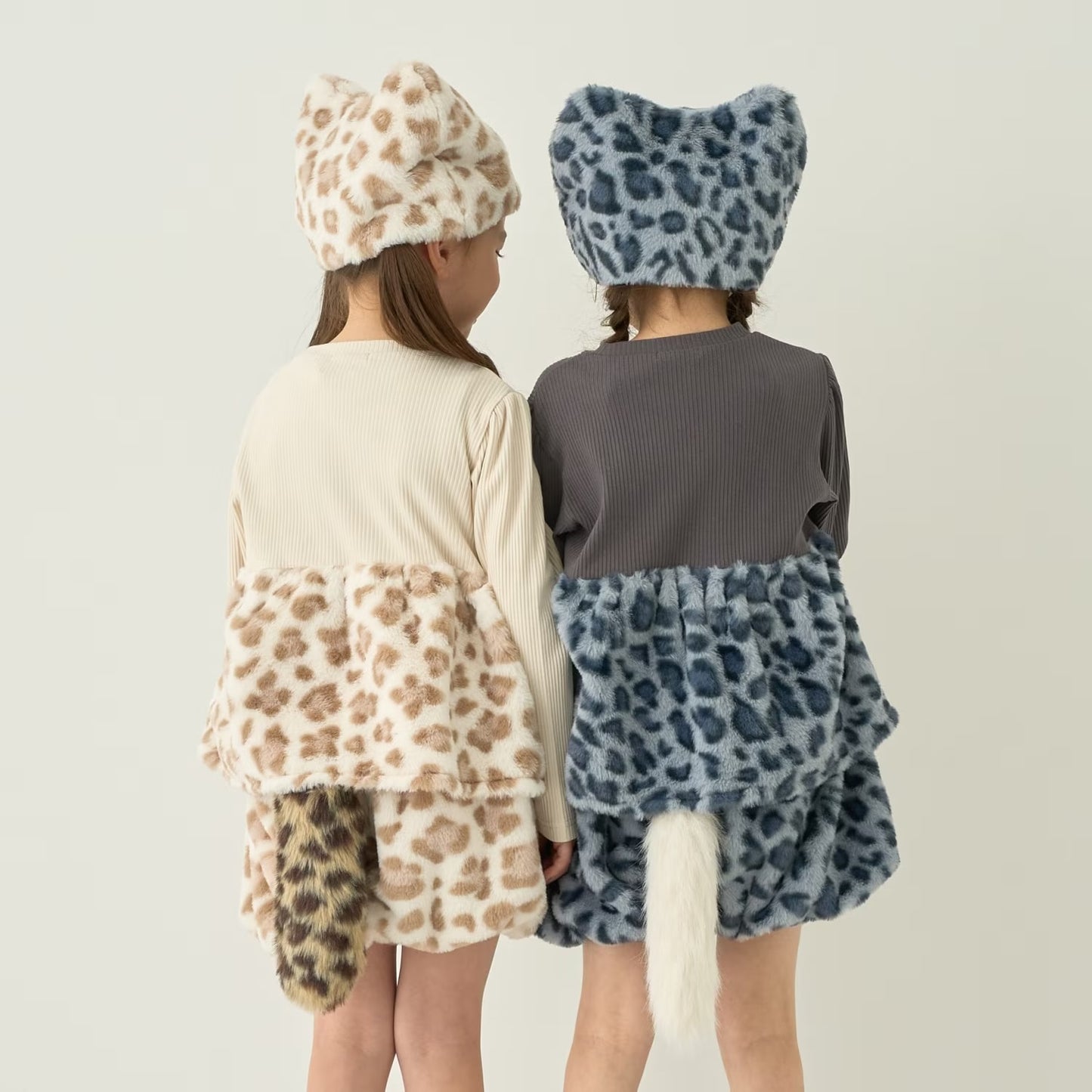 Japanese children's clothing Ly# mine tank top and shorts set 100-150cm girls summer TOPS PANTS 
