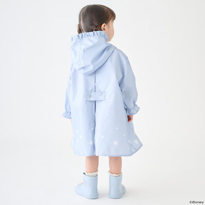 日本直送 pe#main x【Disney】雨衣連收納袋 80-130cm 下雨天系列