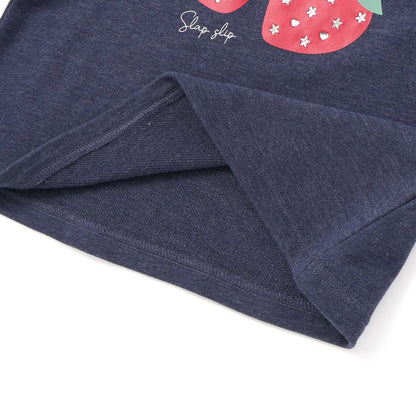 日本童裝  SLAP SLIP 印靴圖案上衣 80-130cm 女童款 冬季 TOPS