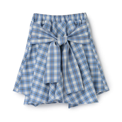 Japanese children's clothing Ly# mine tank top and shorts set 100-150cm girls summer TOPS PANTS 
