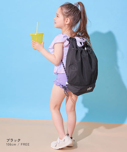Japanese children's clothing dev!rock waterproof series stand collar thin jacket 100-160cm boys/girls spring and summer outerwear