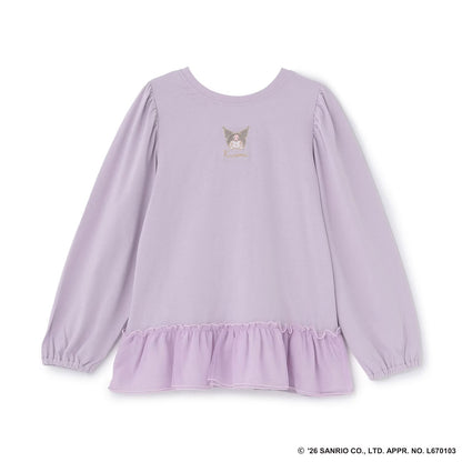 Japanese children's clothing Ly# mine tank top and shorts set 100-150cm girls summer TOPS PANTS 