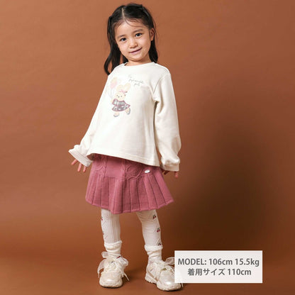 Japanese children's clothing b・R# x Crayon Shin-chan cool contact water-absorbing quick-drying series short-sleeved tops 100-140cm boys'/girls' summer TOPS 