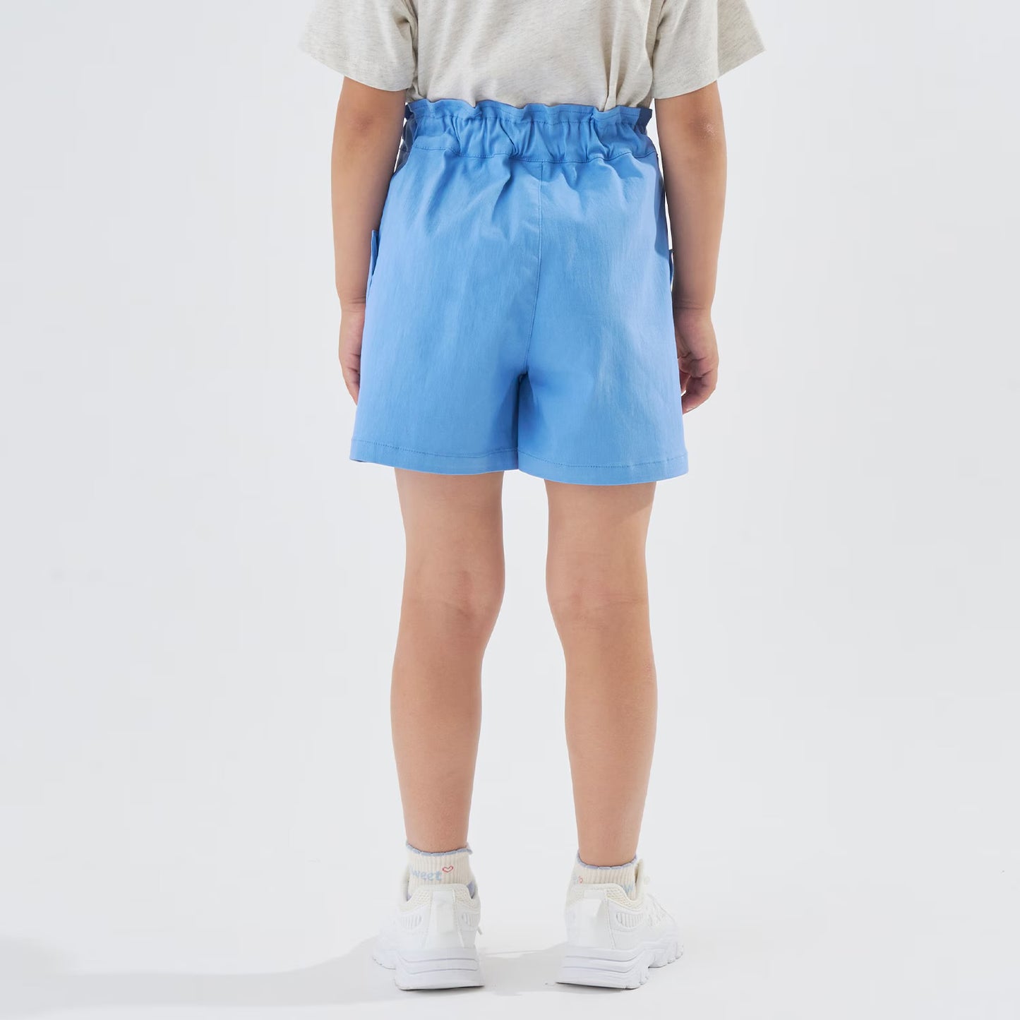 日本童裝 Ly# mine 心型口袋裙褲 100-140cm 女童款 夏季 PANTS