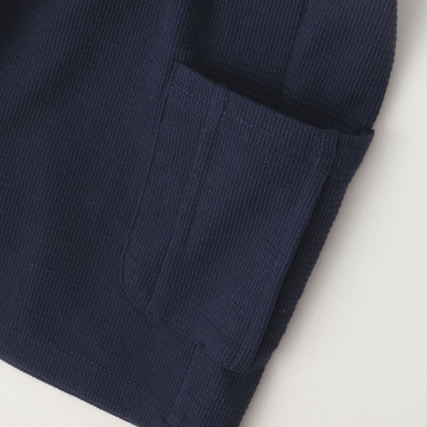 日本童裝 pe#main 接觸冷感 假兩件上衣及短褲套裝 80-130cm 男童款 夏季 TOPS PANTS