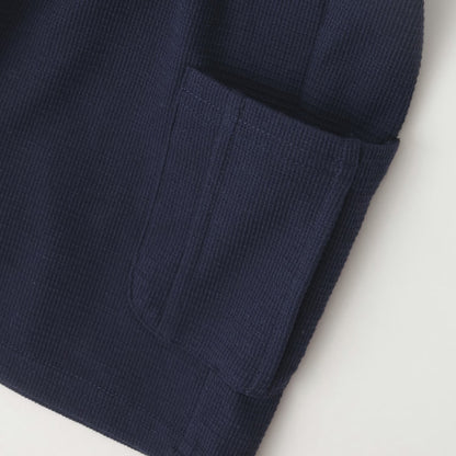 日本童裝 pe#main 接觸冷感 假兩件上衣及短褲套裝 80-130cm 男童款 夏季 TOPS PANTS