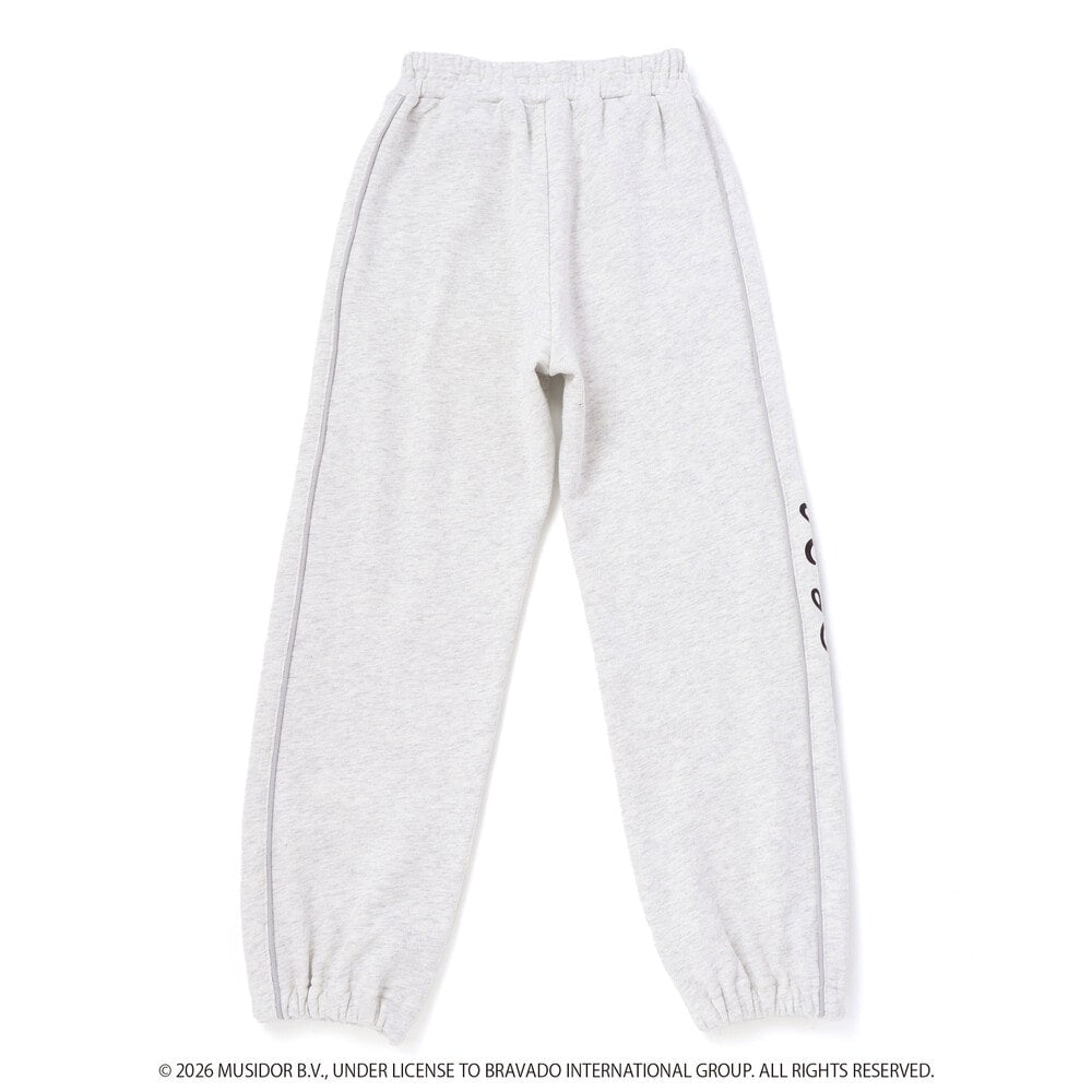 日本童裝 NEXCHIC x The Rolling Stones 運動長褲 110-150cm 男童款/女童款 秋季 PANTS 其他品牌童裝