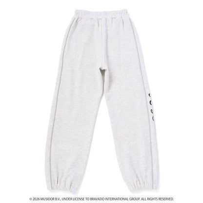 日本童裝 NEXCHIC x The Rolling Stones 運動長褲 110-150cm 男童款/女童款 秋季 PANTS 其他品牌童裝