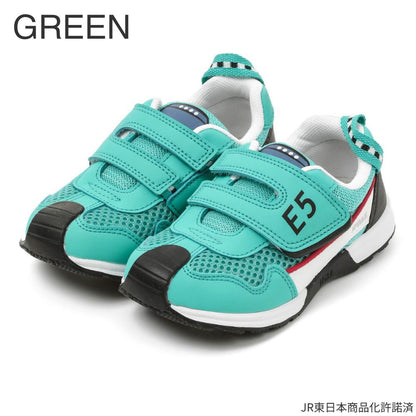 IFME x Train Shinkansen Health Functional Children's Shoes (15-21cm) Direct from Japan Boys' Shoe Series 